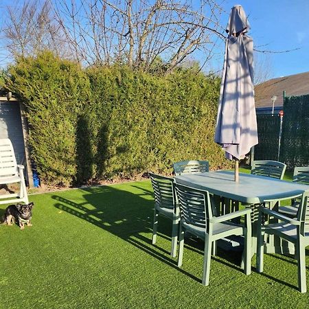 Chalet Dunepark, Oostduinkerke Eksteriør bilde