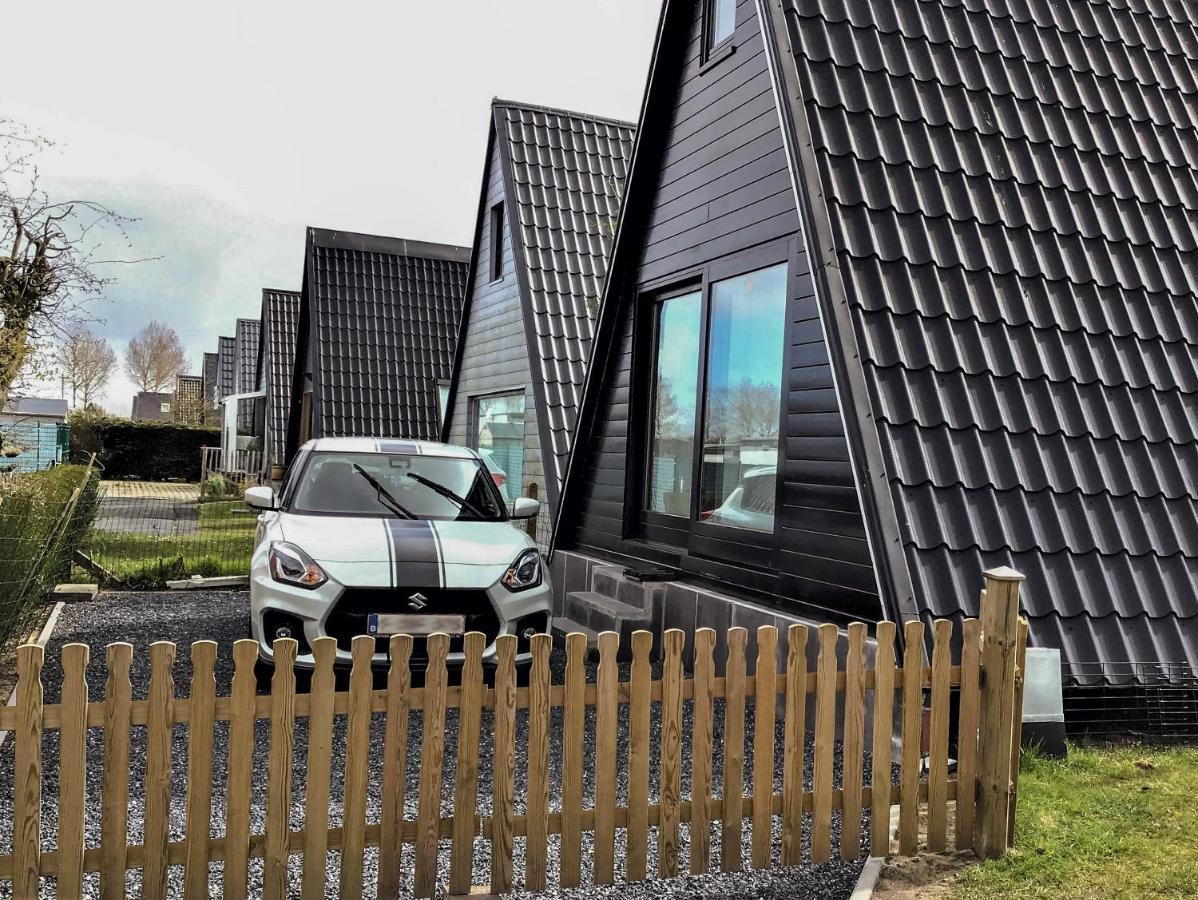Chalet Dunepark, Oostduinkerke Eksteriør bilde