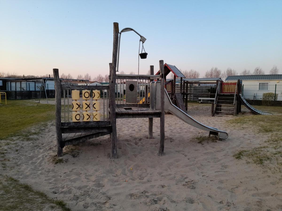 Chalet Dunepark, Oostduinkerke Eksteriør bilde