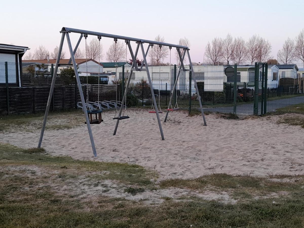 Chalet Dunepark, Oostduinkerke Eksteriør bilde