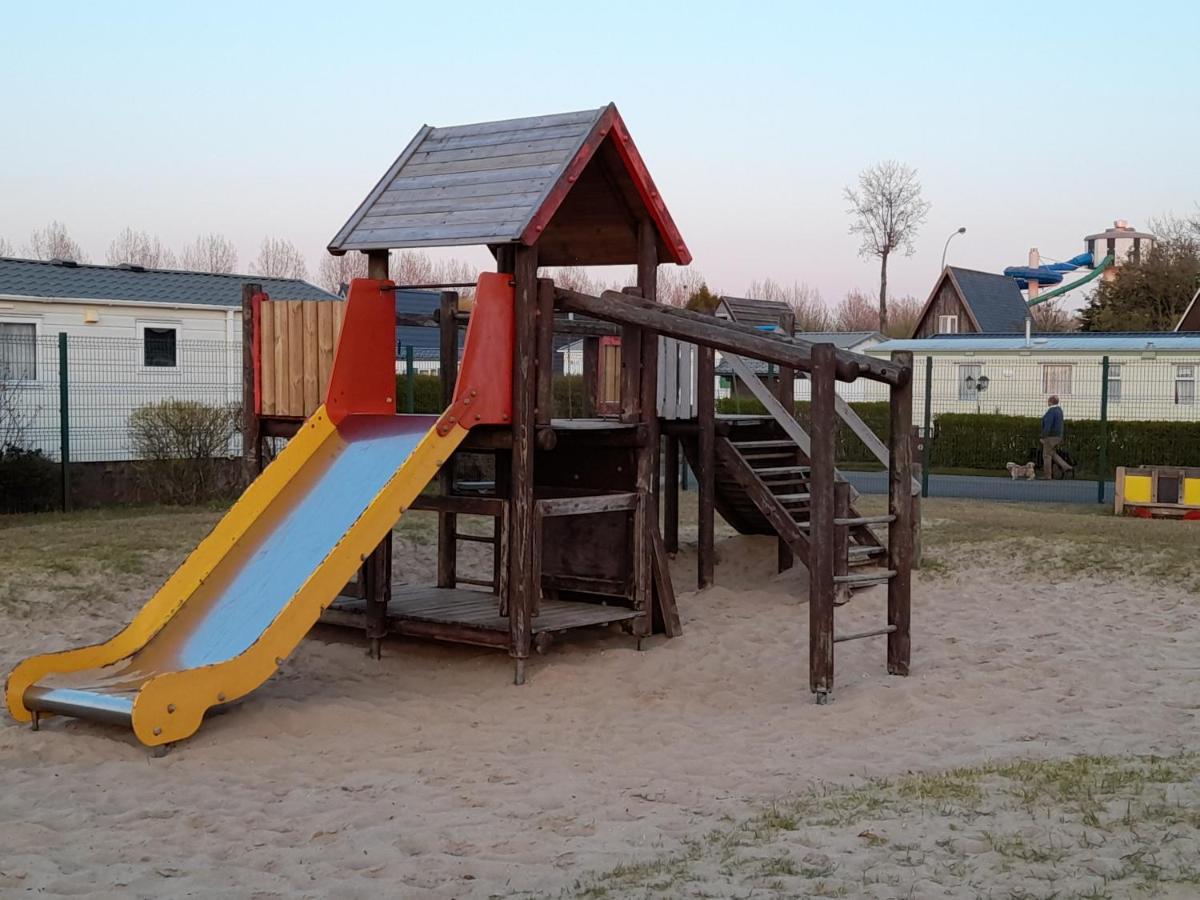 Chalet Dunepark, Oostduinkerke Eksteriør bilde