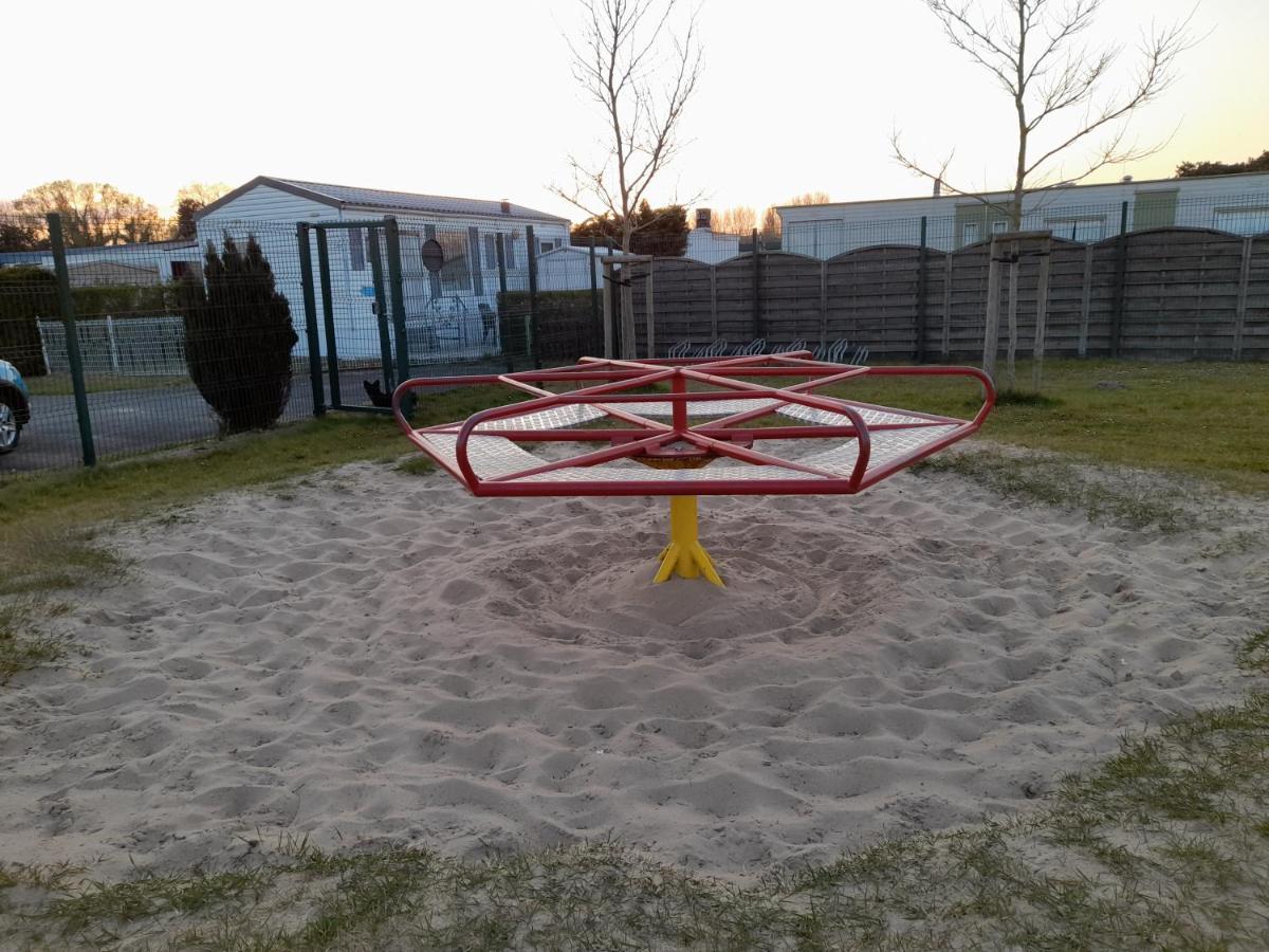 Chalet Dunepark, Oostduinkerke Eksteriør bilde