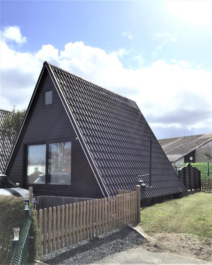 Chalet Dunepark, Oostduinkerke Eksteriør bilde
