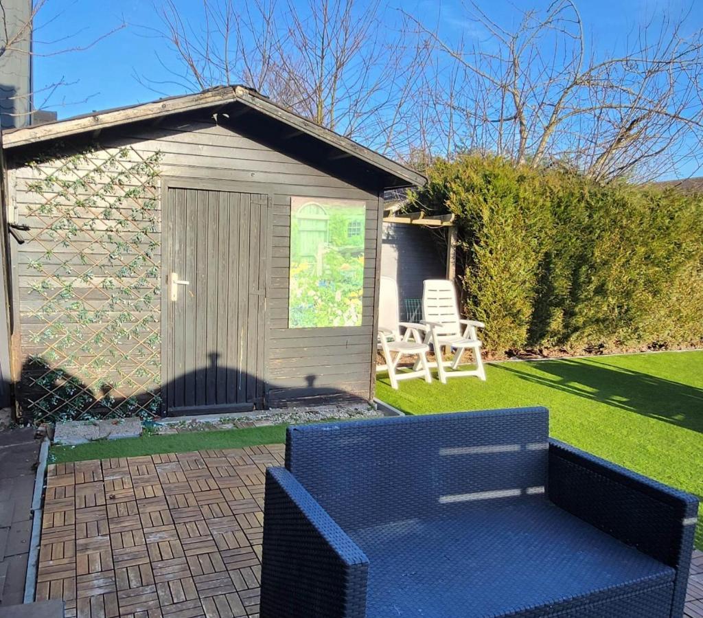 Chalet Dunepark, Oostduinkerke Eksteriør bilde
