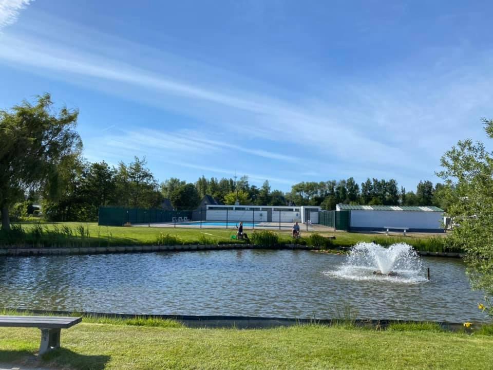 Chalet Dunepark, Oostduinkerke Eksteriør bilde