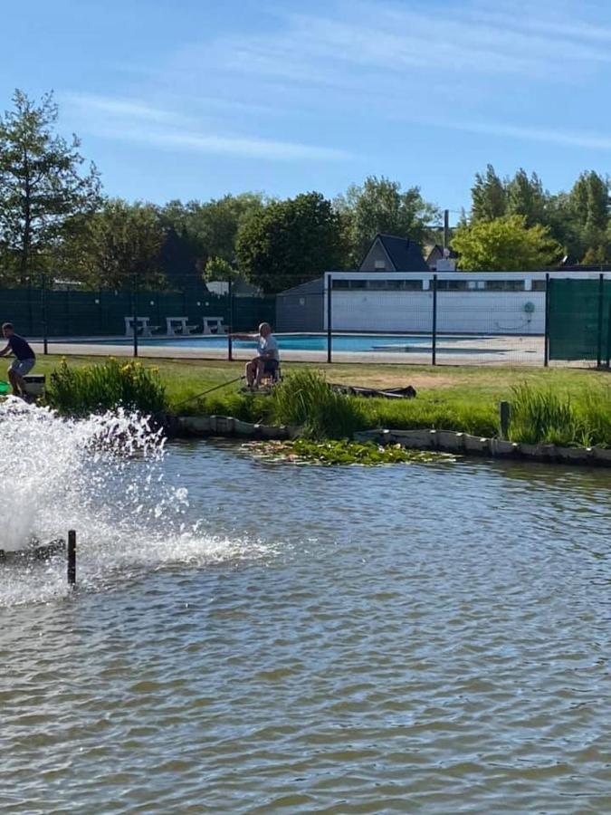 Chalet Dunepark, Oostduinkerke Eksteriør bilde
